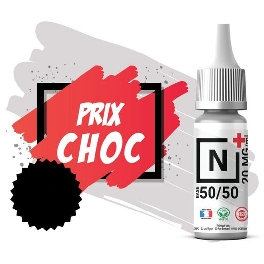 Booster N+ 10ml 20mg