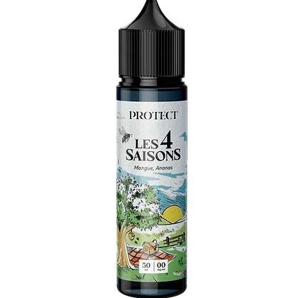 Mangue, Ananas - Protect