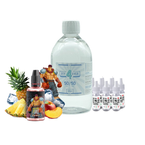 500mL Zakary Aromes et liquides