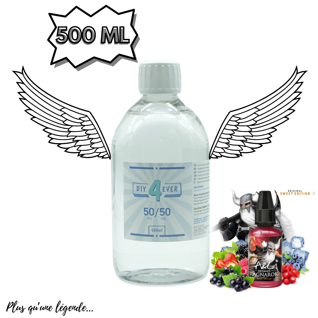 Goût 500ml Ragnarok