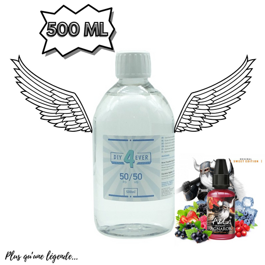Goût 500ml Ragnarok