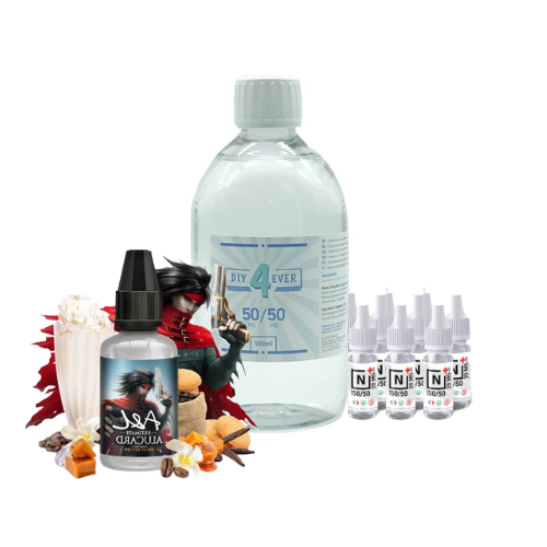 500mL ALUCARD Aromes et liquides