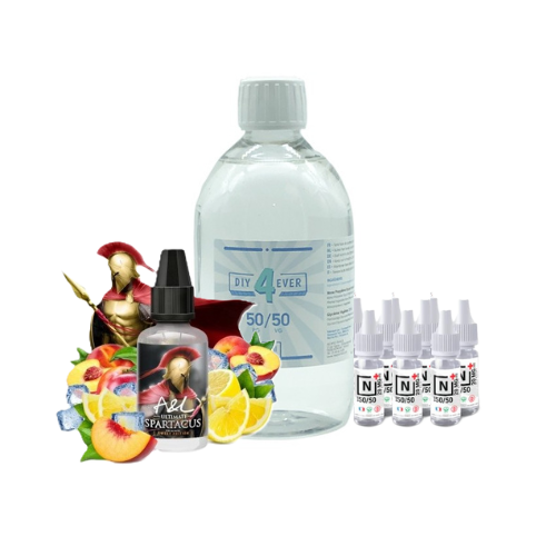 500 mL Spartacus Aromes et liquides