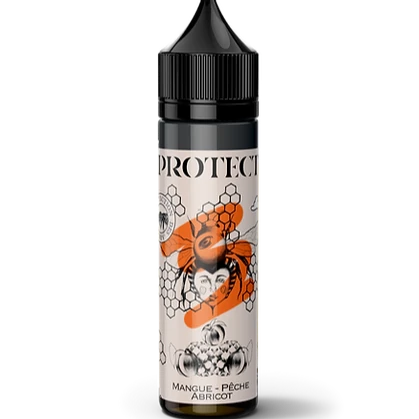 Mangue Pêche Abricot 50ml - Protect