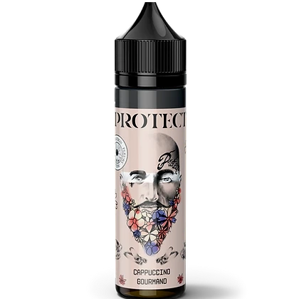 Cappuccino Gourmand 50ml - Protect