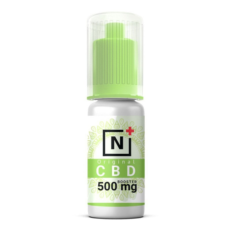 Booster CBD 500mg N+