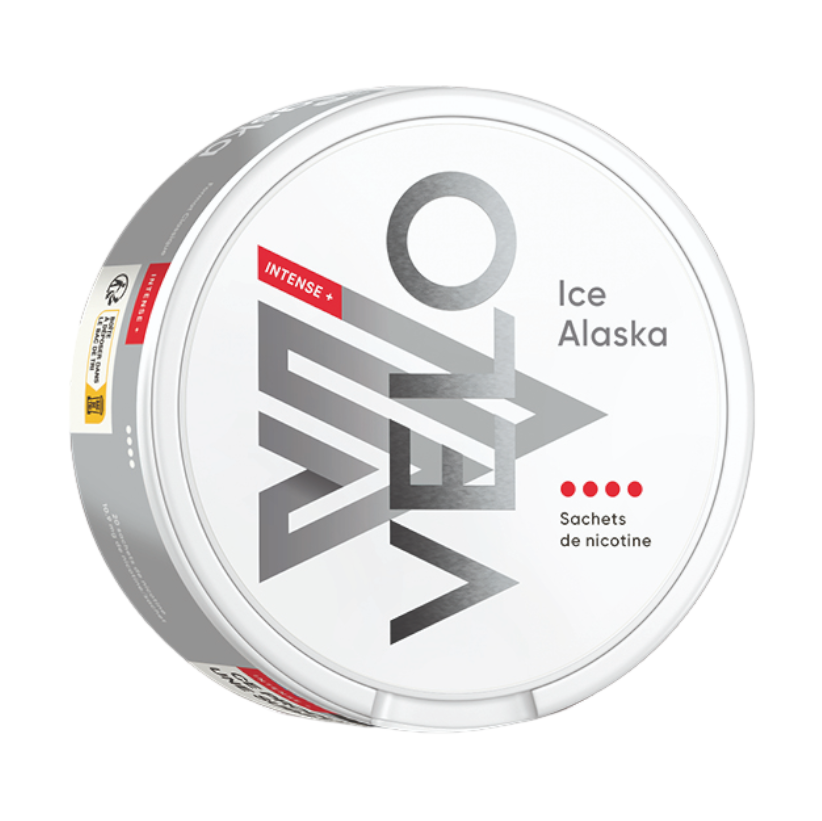 Velo Goût Ice Alaska niv 4