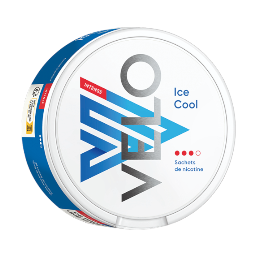 Velo Goût Ice Cool niv3