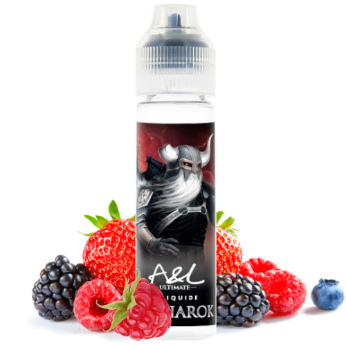 Ragnarok Ultimate A&L 50ml 00mg