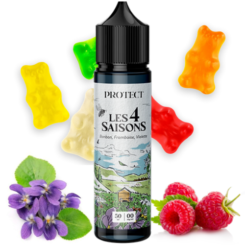 Bonbon, Framboise, Violette - Protect