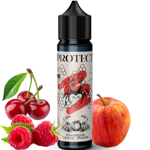 Framboise Cerise Pomme 50ml - Protect