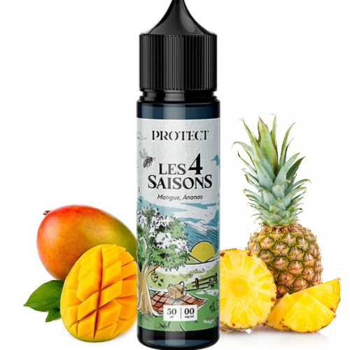 Mangue, Ananas - Protect