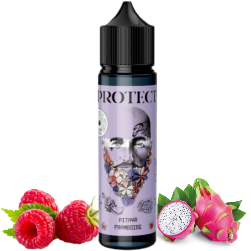 Pitaya Framboise 50ml - Protect