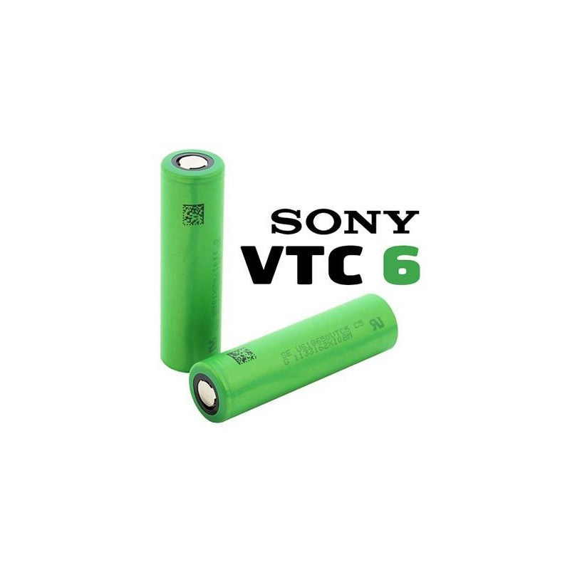 Accus vtc6