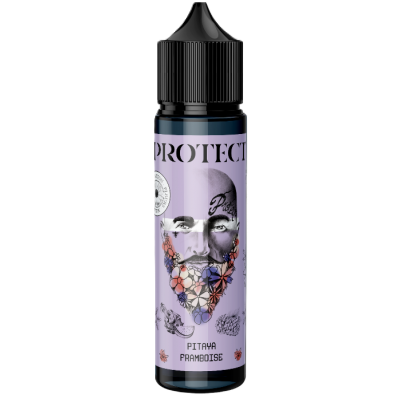 Pitaya Framboise 50ml - Protect