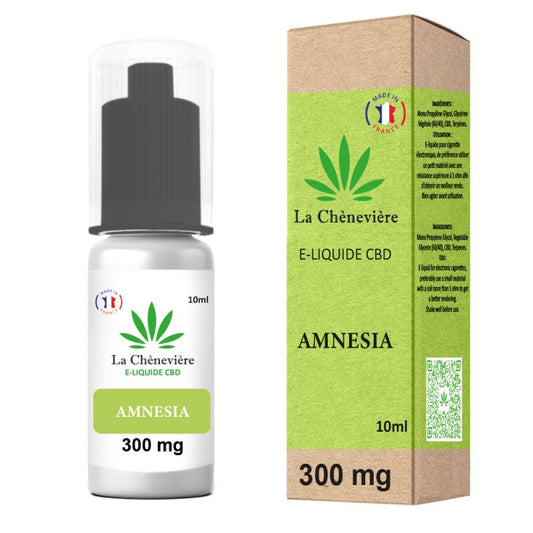 AMNESIA - LA CHÈNEVIÈRE CBD