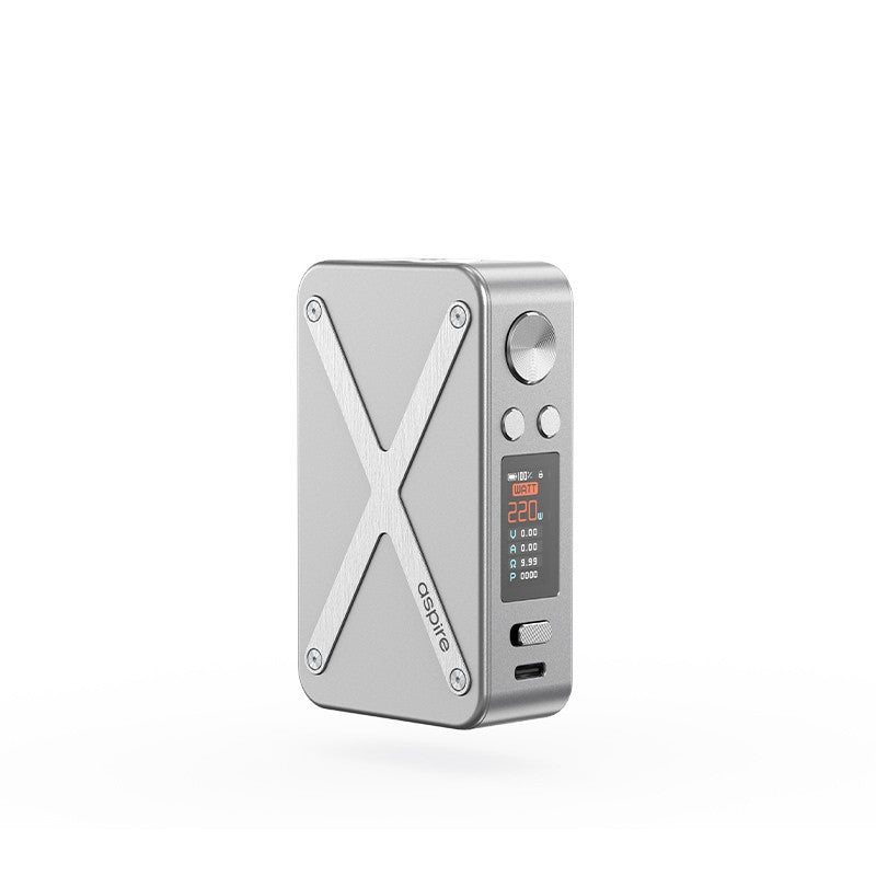 Box Revolto - ASPIRE