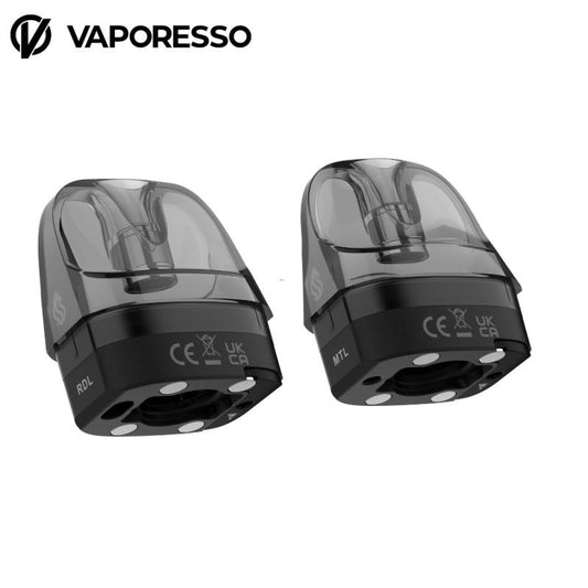Cartouche LUXE X/ XR/ XR MAX / 2PCS VAPORESSO