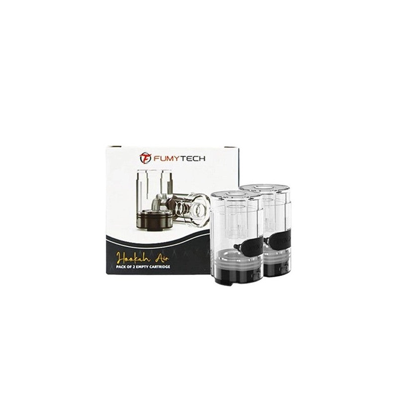Cartouche Vide Hookah Air / 2PCS - FUMYTECH
