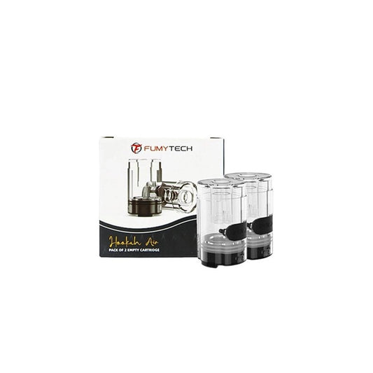 Cartouche Vide Hookah Air / 2PCS - FUMYTECH