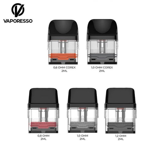 Resistance X-series Vaporesso