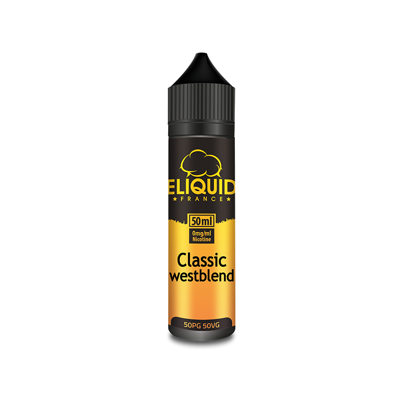 CLASSIC WESTBLEND 50ML - ELIQUID FRANCE