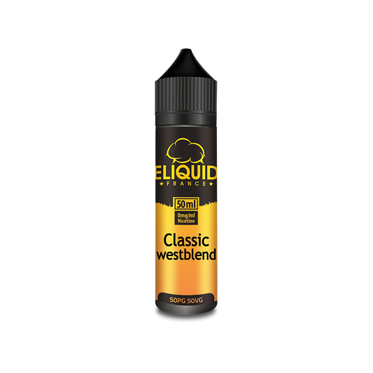 WESTBLEND CLASIC 50ML - ELIQUID FRANTA