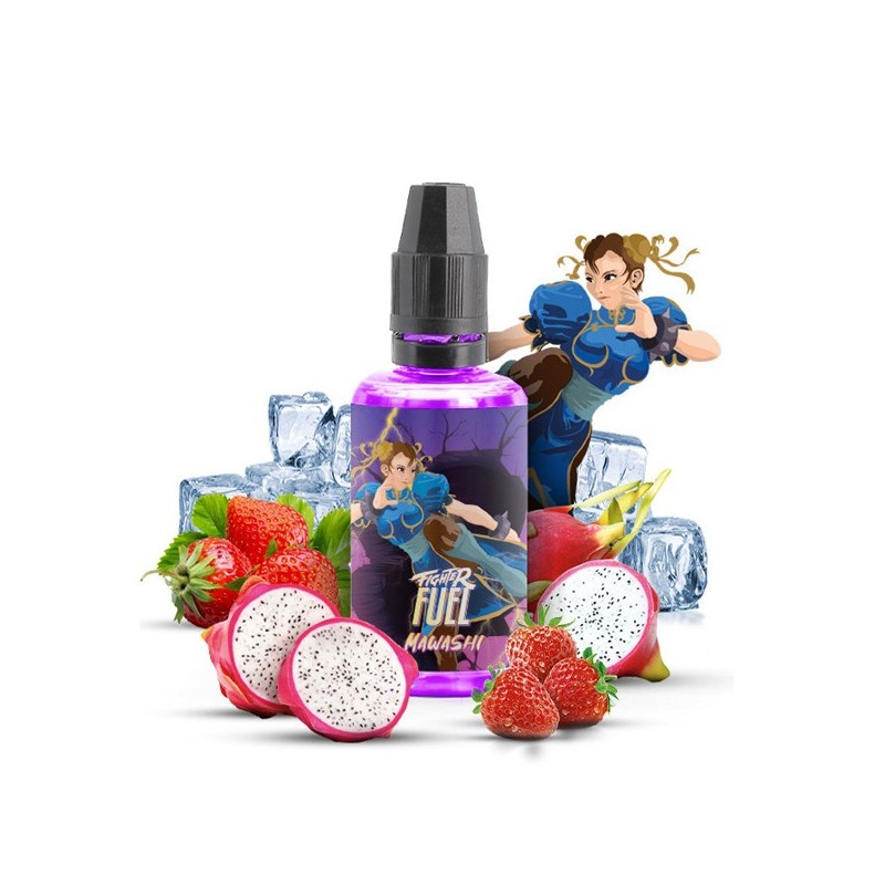 Arôme 30ml Fighter Fuel Mawashi