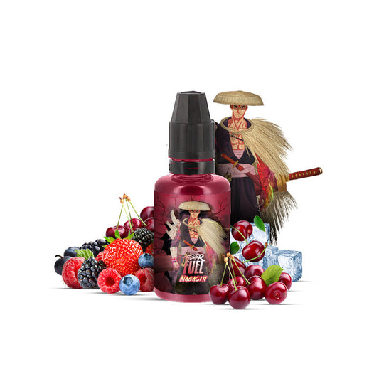 Arôme Nagashi 30ML Fighter Fuel