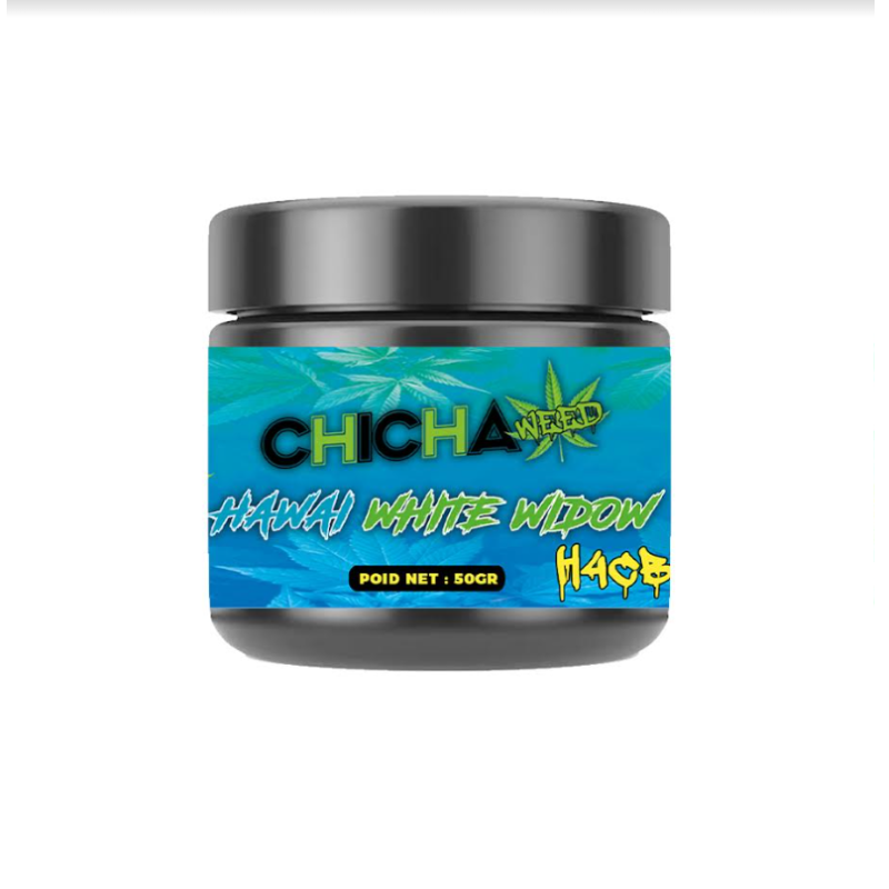 HAWAI WHITE WINDOW 50g / CHICHA