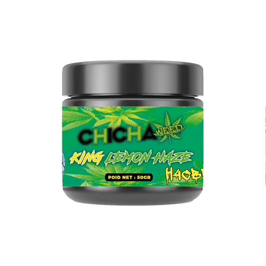 KING LEMON HAZE 50g / CHICHA