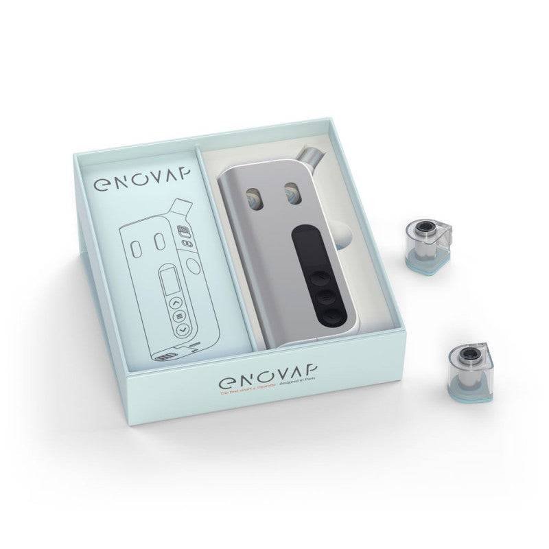 KIT ENOVAP PLUS 55W🟦⬜🟥