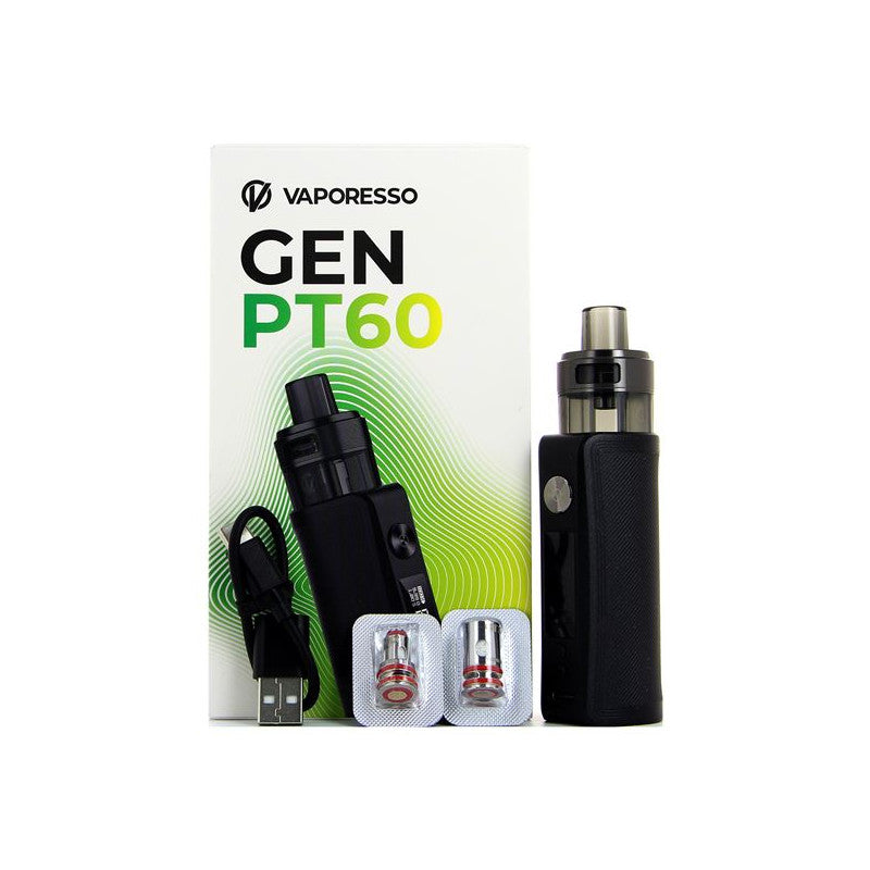 Kit Gen PT60 60W 2500mah (+cartouche Xtank 4.5ml) Vaporesso