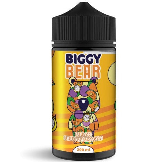 MELON FRUIT DU DRAGON BIGGY BEAR 200ML 00MG