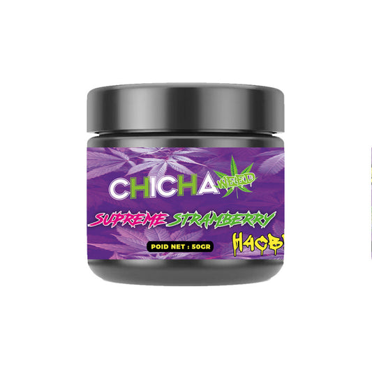 SUPREME STRAMBERRY 50g / CHICHA