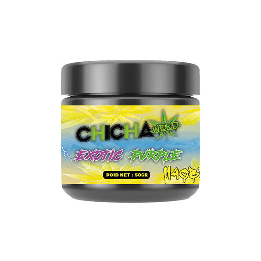 EXOTIC PURPLE 50g / CHICHA