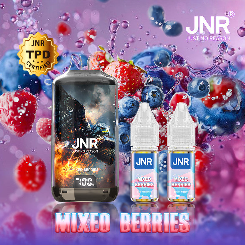 Puff 28k Falcon-X JNR 2%