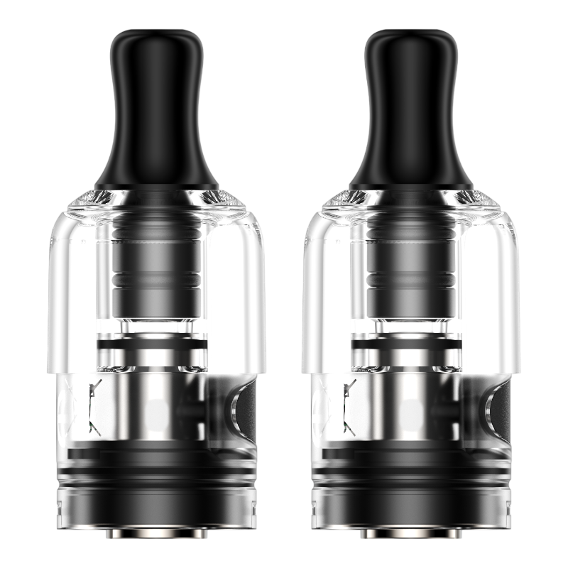 Pack de 2 Cartouches 2ml S + résistance GeekVape
