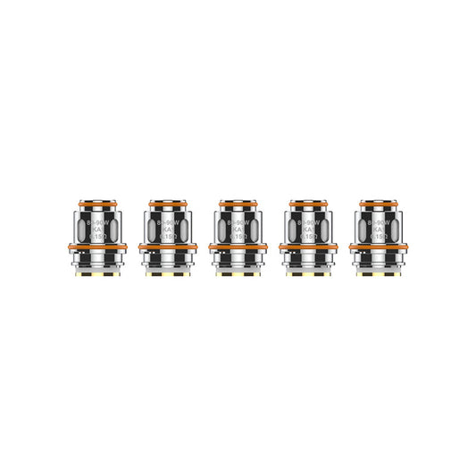 PACK DE 5 RÉSISTANCES MESH Z ZEUS GEEKVAPE 0.15 ohms