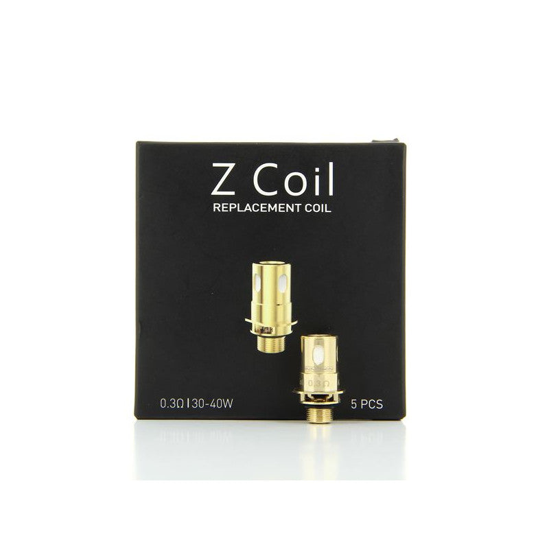 PACK DE 5 RÉSISTANCES Z-COIL / PLEXUS INNOKIN