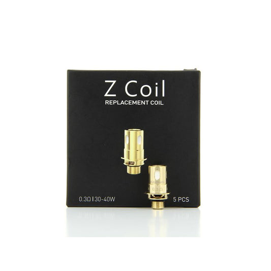 PACK DE 5 RÉSISTANCES Z-COIL / PLEXUS INNOKIN