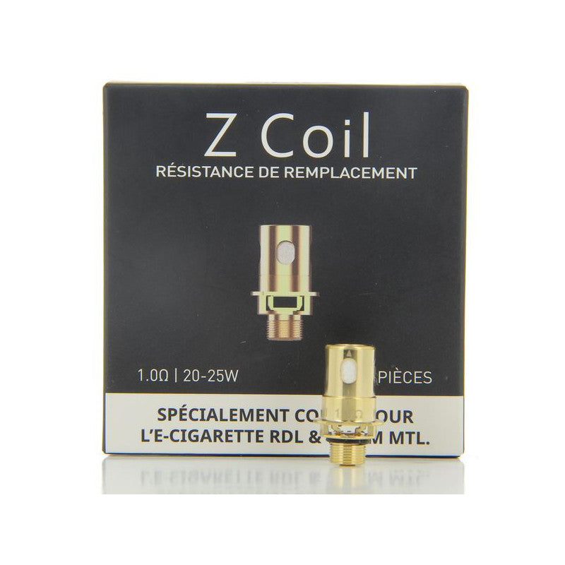 PACK DE 5 RÉSISTANCES Z-COIL / PLEXUS INNOKIN