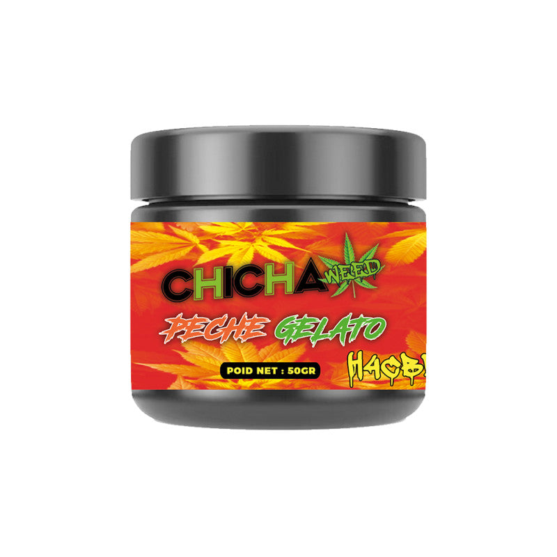 PECHE GELATO 50g / CHICHA