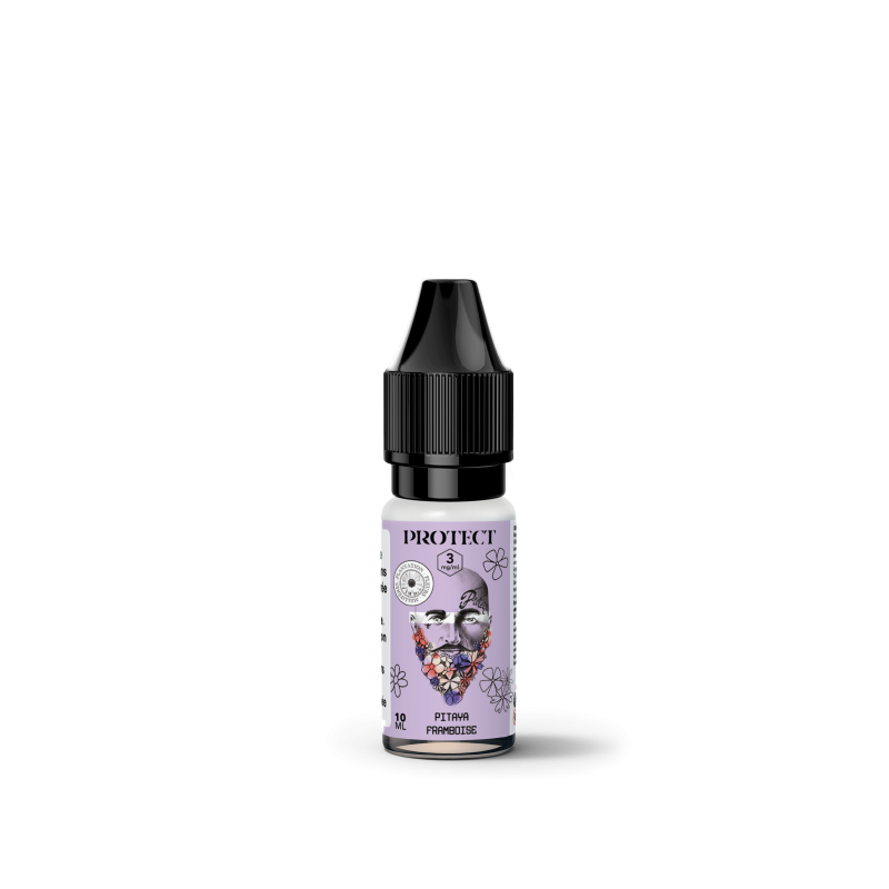 pitaya, framboise Protect 10ml 3mg