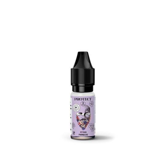 pitaya, framboise Protect 10ml 3mg