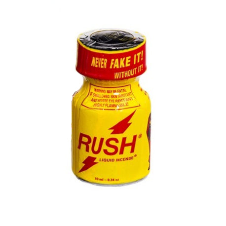 Leather cleaner «poppers»