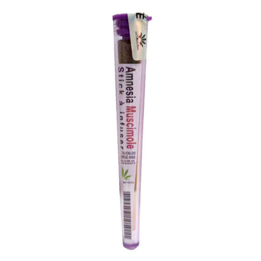 PRE-ROLL AMNESIA MUSCIMOLE - 10% - LA CHÈNEVIÈRE CBD