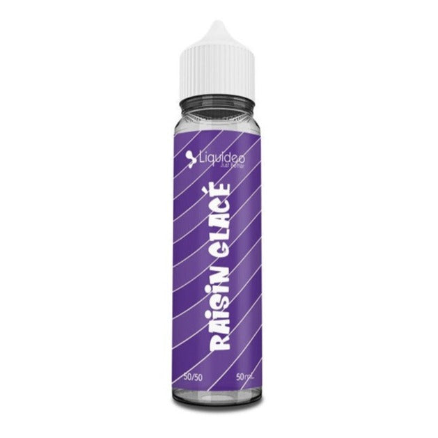 Raisin Glacé WPuff Flavors Liquideo 50ml 00mg
