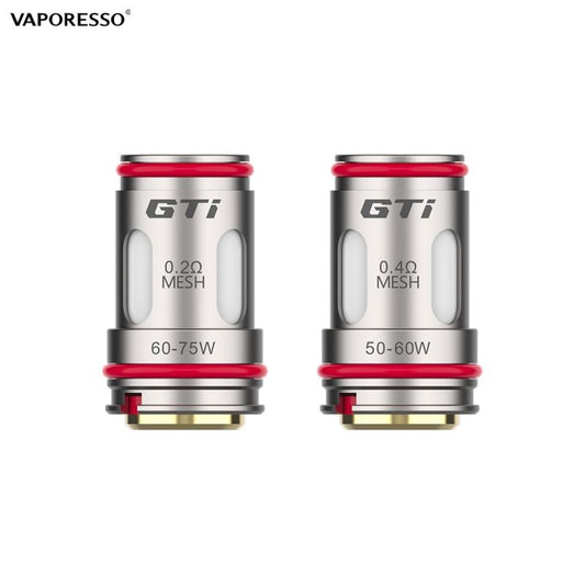 RÉSISTANCE GTI / 5PCS - VAPORESSO