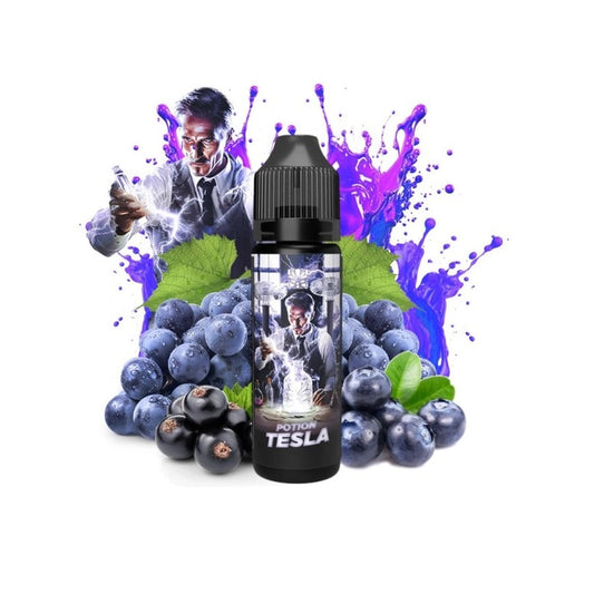 Tesla Potion 50ml - Tribal Force